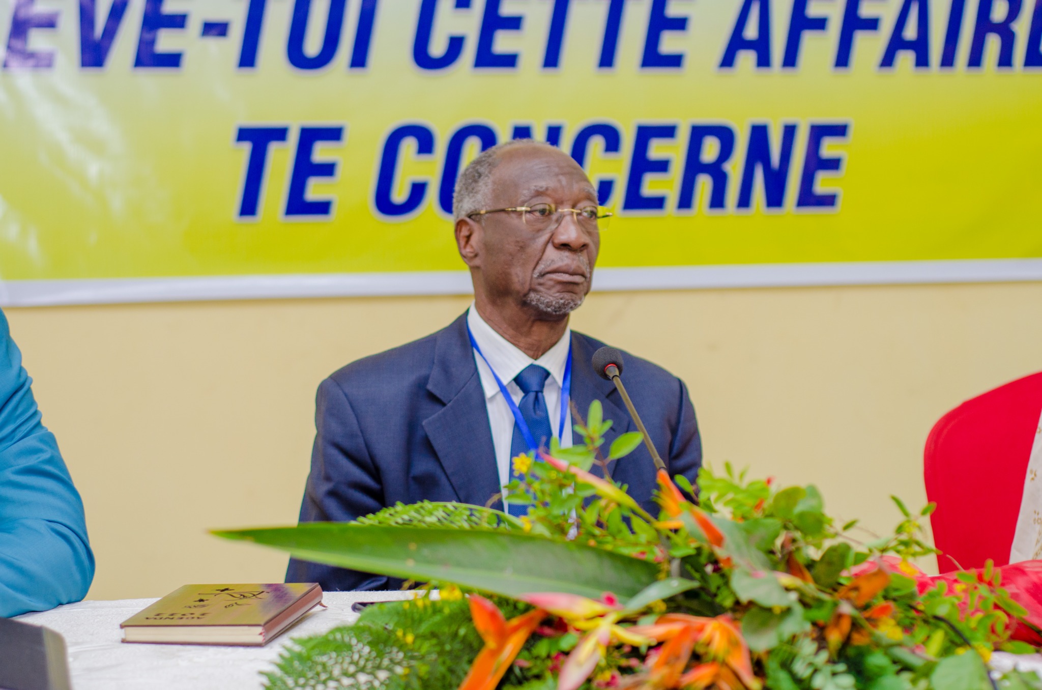 Alexandre Mwarabu