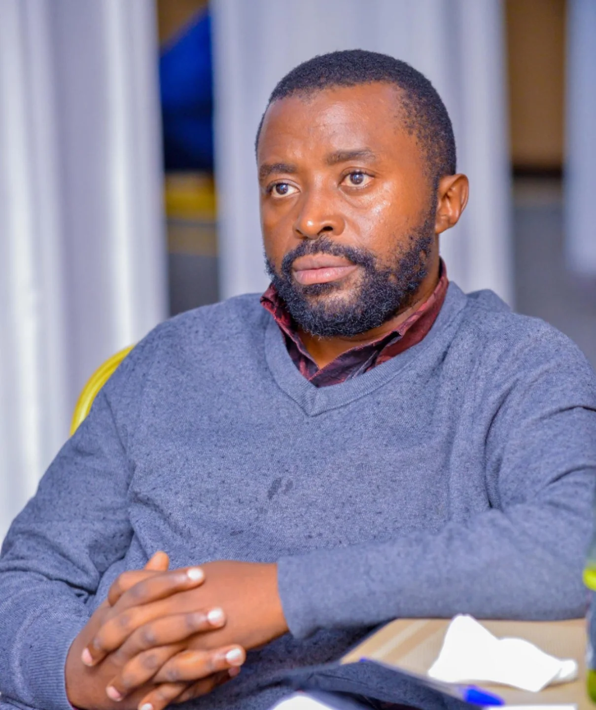 Valéry BULANGALIRE NSHOKANYI